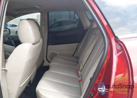 2007 Mazda Cx-7 Touring z USA, uszkodzony, nr VIN JM3ER29L670101307